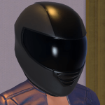 Motorcycle Helmet - Female